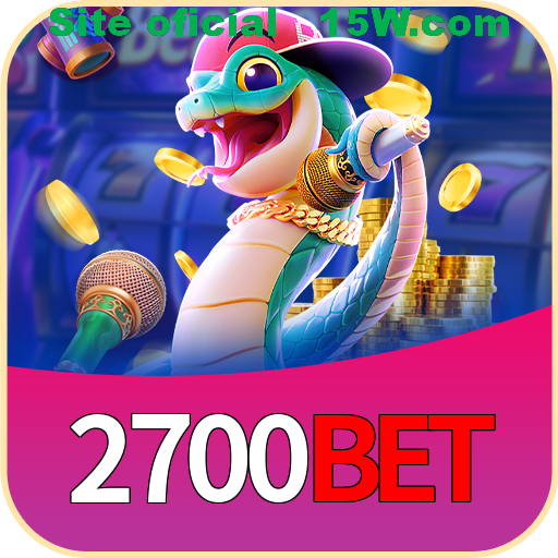 Imagem promocional da 2700Bet mostrando a plataforma e suas vantagens
